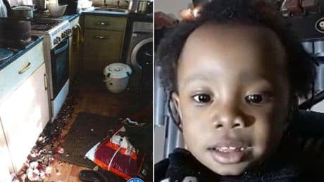 Boy, three, starved to death by parents ‘became invisible to child services’