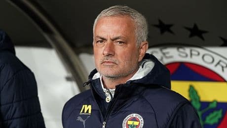 Fenerbahçe Teknik Direktörü Jose Mourinho'dan Talisca açıklaması!