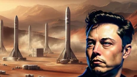 Elon Musk desvela sus planes para hacer que la humanidad se convierta en una especie multiplanetaria