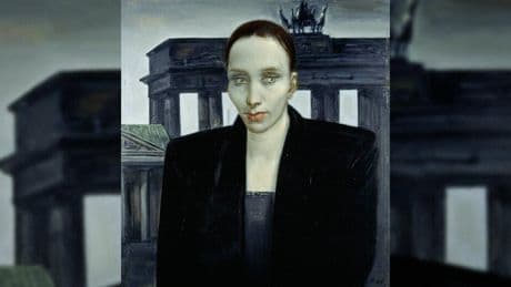 Kunst: Eine kalte Welt