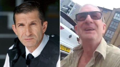 Legendary ITV police drama star ‘helps police arrest real-life criminal’