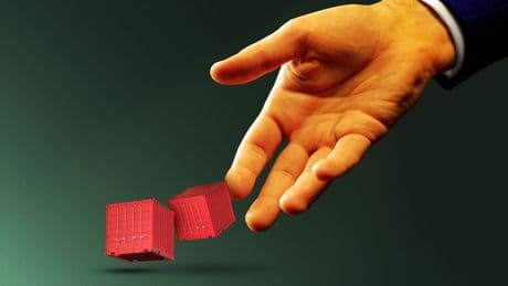 Companies could be owed billions of dollars if tariff ruling sticks