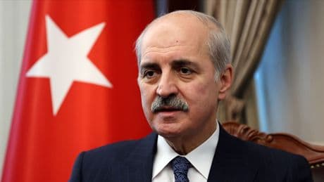 Kurtulmuş: Bu süreç Türkiye'nin meselesidir