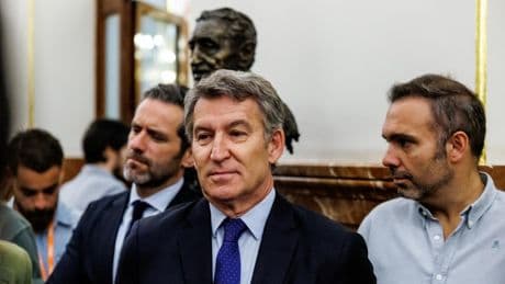 Sectores del PP ven errónea la táctica seguida en el debate del catalán en la UE