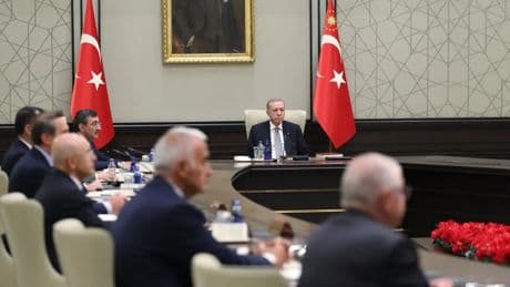 SON DAKİKA | Kabine yoğun gündem ile toplanıyor! İşte masadaki konular