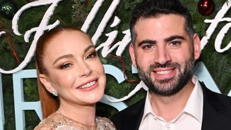 Lindsay Lohan's husband makes rare comment about star after keeping romance private