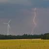 Donnerstag wieder Unwetter in Norddeutschland: Wetterdienst warnt vor „ungewöhnlich hoher UV-Strahlung“ im Süden