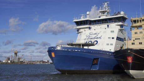 Pour régner sur l'Arctique, les Etats-Unis ont besoin de brise-glaces. La Finlande veut les aider