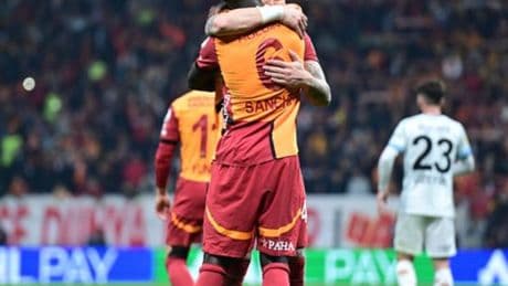 G.Saray'da savunma duvar ördü!