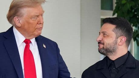 Trump abandona el discurso de la paz con Putin para animar a Ucrania a "ganar la guerra" con ataques directos contra Rusia