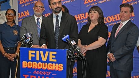 Mamdani’s ‘war’ against Trump spells bad news for NYC