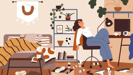 Seis errores por los que tu casa es un caos al volver de vacaciones... y la solución