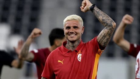 Icardi'nin gözü Hagi'nin rekorunda