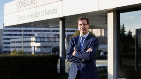 La Clínica de Navarra crecerá un 7% por la demanda sanitaria