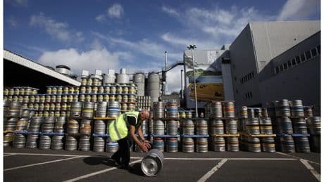 Tennent's chief pins hopes on Scotland's 'resilient' pubs