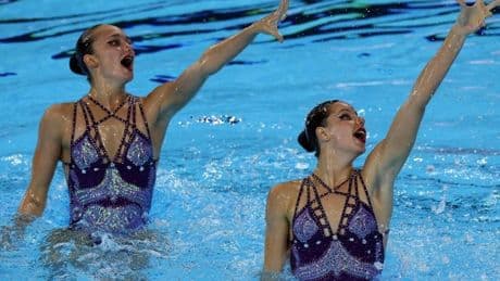 Iris Tió y Lilou Lluis le dan a España su primera medalla de oro en el dúo libre