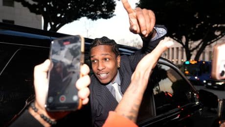 Leute: Rapper Asap Rocky: Sollte Bürgermeister von New York sein