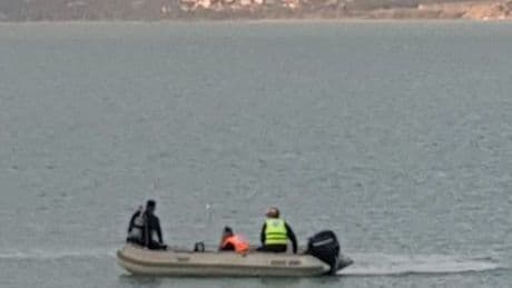Eğirdir Gölü'nde kaybolmuştu, cansız bedeni bulundu