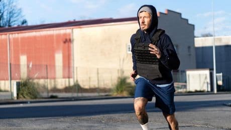 Weighted Vests Are Now A Fitness Trend. Here’s What You Need To Know