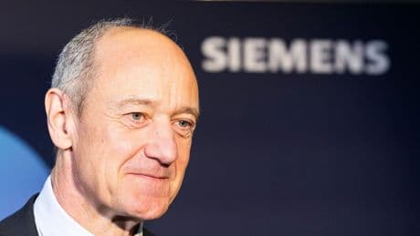 Industrie: Siemens trotzt der Unsicherheit mit steigenden Zahlen
