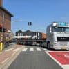 Fietsster levensgevaarlijk gewond bij dodehoekongeval met vrachtwagen in Stekene