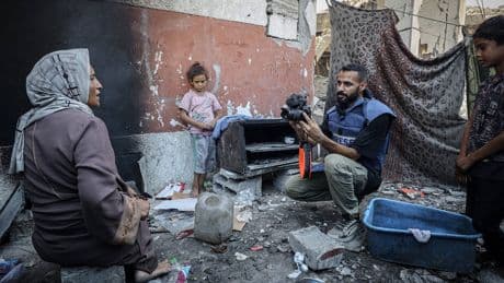 Krieg gegen Gaza: Diesmal wird es anders