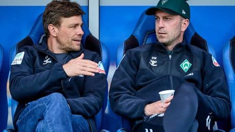 Hintergründe zum Trainer-Knall - Schmeißt Werder Werner jetzt sofort raus?