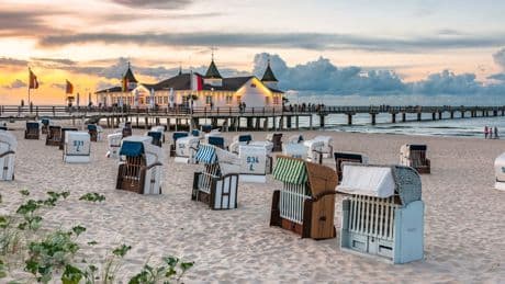 Polen will Bohr-Plattform bauen - Öl-Angst in deutschem Urlauber-Paradies!