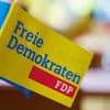 Oberbürgermeisterwahl in Potsdam: FDP verzichtet auf eigenen Kandidaten