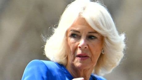 Queen Camilla has leading role in her favourite author Peter James’s latest murder mystery