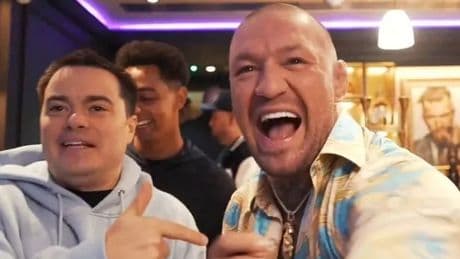 Conor McGregor's 'big butt' message explained amid comeback claim