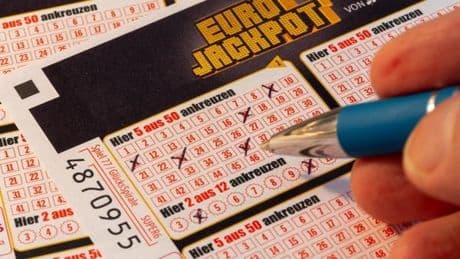 Am Freitag geht es im Eurojackpot um über 35 Millionen Euro