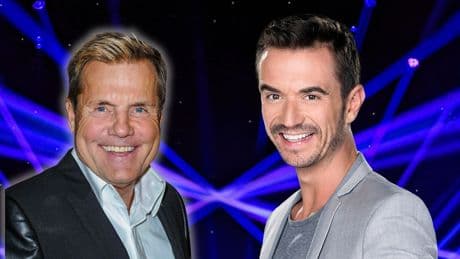 "Schlagerbooom" mit Dieter Bohlen: Silbereisen hofft auf "friedliche Absichten"