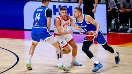 Satoransky, otra estrella que se pierde el Eurobasket