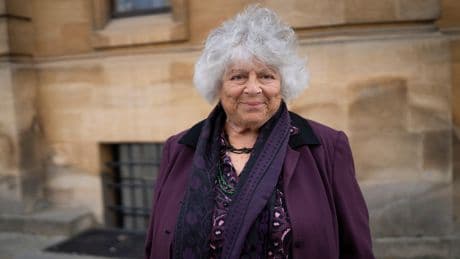 'Harry Potter' actor Miriam Margolyes, 84, says she was 'foolish' for not taking better care of her body