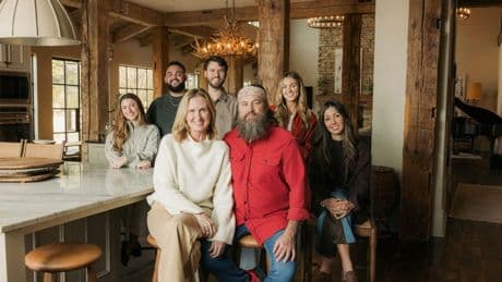 Duck Dynasty cast reveals why they never thought they’d be back on TV ahead of series revival