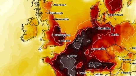 Weekend heatwave will see 24 counties rise above 30C - see exact list of areas