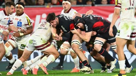 UBB-Toulouse : avant les grandes envolées, une sauvage guerre de tranchées