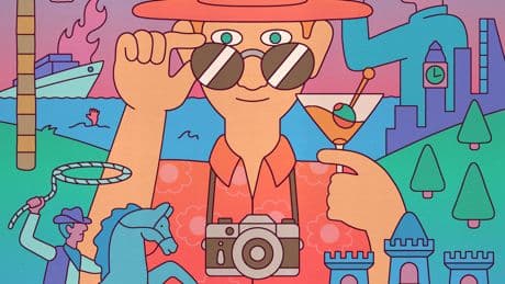 A Top Travel Trend: ‘Set-Jetting’ to Locations From Movies and TV