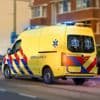 Twee mensen in Schiedam zwaargewond na val van balkon door afbreken reling