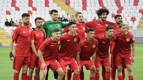 Ziraat Türkiye Kupası: Karaman FK, evinde turladı!