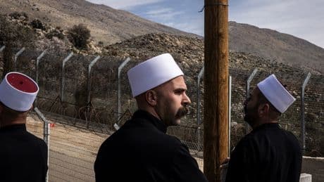 Syrien | Minderheit in Syrien: Drusen geraten zwischen die Fronten