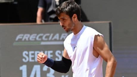Musetti avanza a Madrid: Nakashima ko. Agli ottavi raggiunge un ex n.1