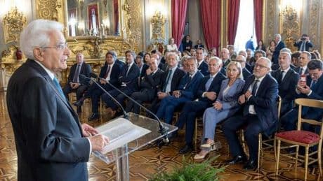 Gaza, lo sdegno di Mattarella: «Ostinazione a uccidere»
