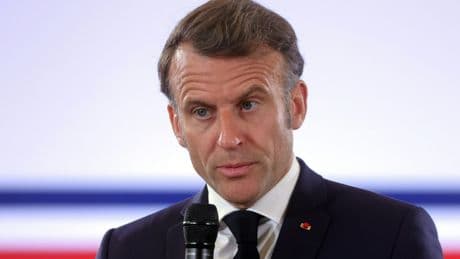Emmanuel Macron en visite officielle de soutien au Groenland le 15 juin prochain