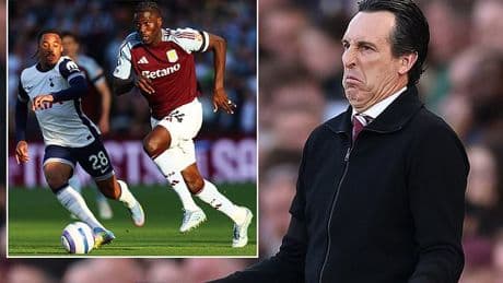 Aston Villa handed BIZARRE £125,000 fine by the Premier League on the first day of the season - after breaching little-known rule during their last campaign