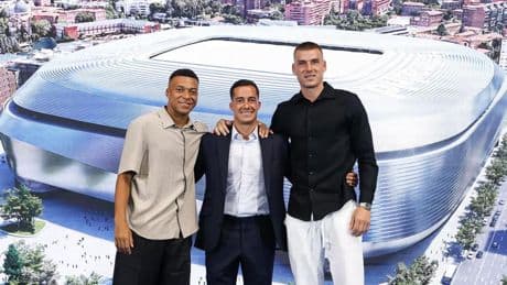 Lucas Vázquez se despide arropado por Mbappé: "El Real Madrid seguirá siempre en mí"