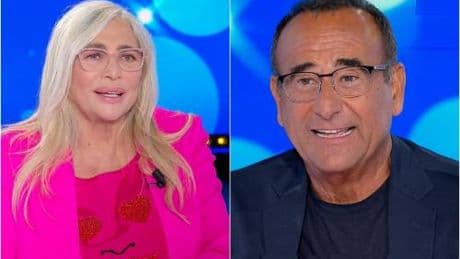 Mara Venier imbarazza Carlo Conti: "Sei stato tu a richiamarmi..."