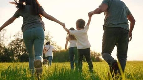 La familia: cimiento de presente y motor de futuro