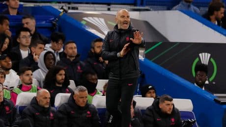 Enzo Maresca puts Real Betis on hold as Chelsea boss relishes 'three finals' in Premier League